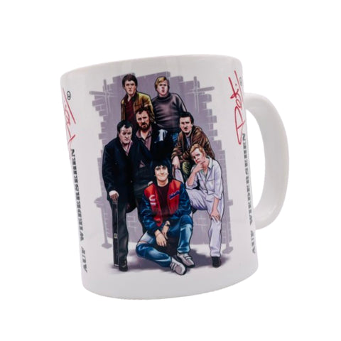 The Magnificent 7: Series 1 Mug (NEW)