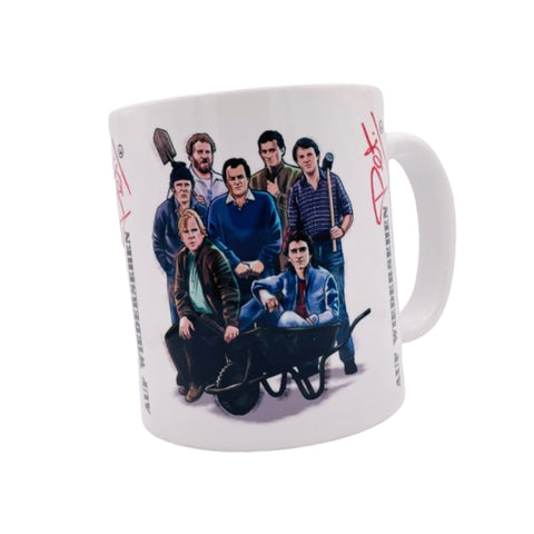 The Magnificent 7: Series 2 Mug Set (NEW)