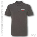 Classic Polo Shirt  - Charcoal