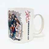 The Magnificent 7: Series 1 Mug (NEW)